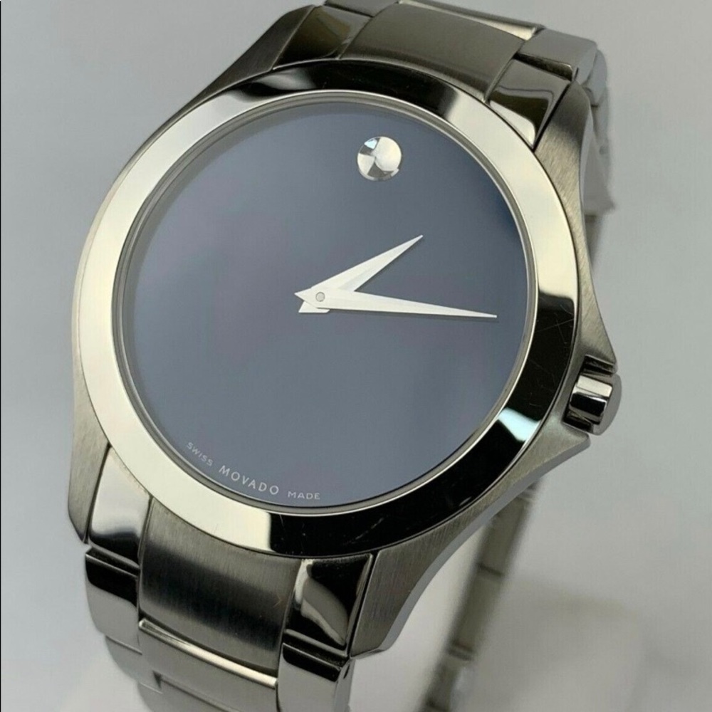 Men’s Movado 84 Quartz Watch